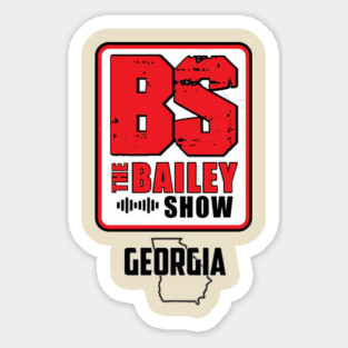 THE BS GEORGIA 2PERS Magnet