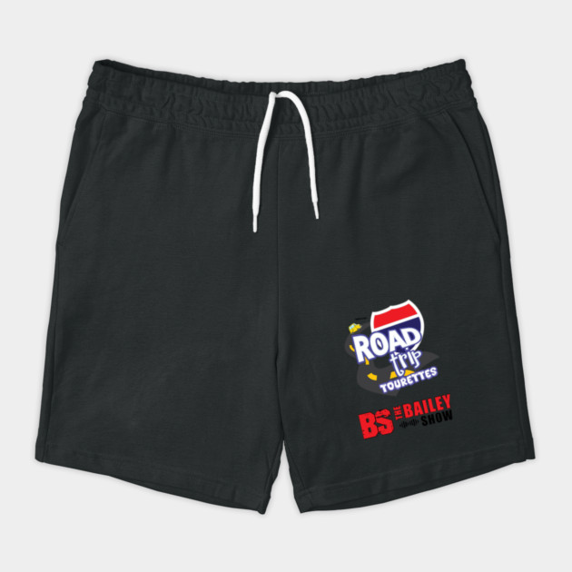 THE BS ROADTRIP TOURETTES by BPX (Bailey Podcast XChange) Merch
