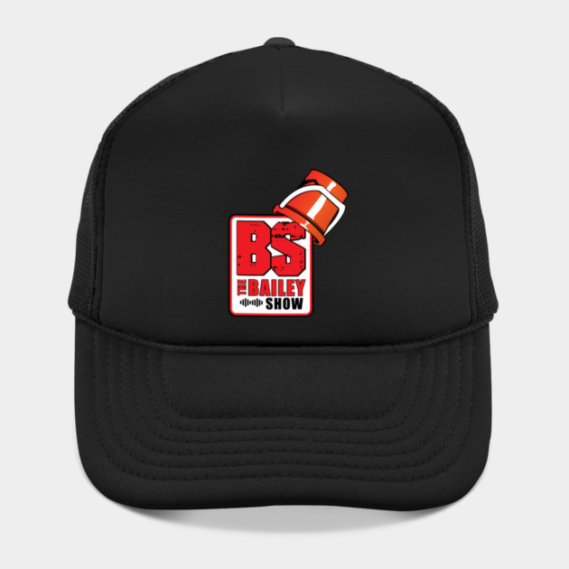 THE BS BUCKETHEAD by BPX (Bailey Podcast XChange) Merch