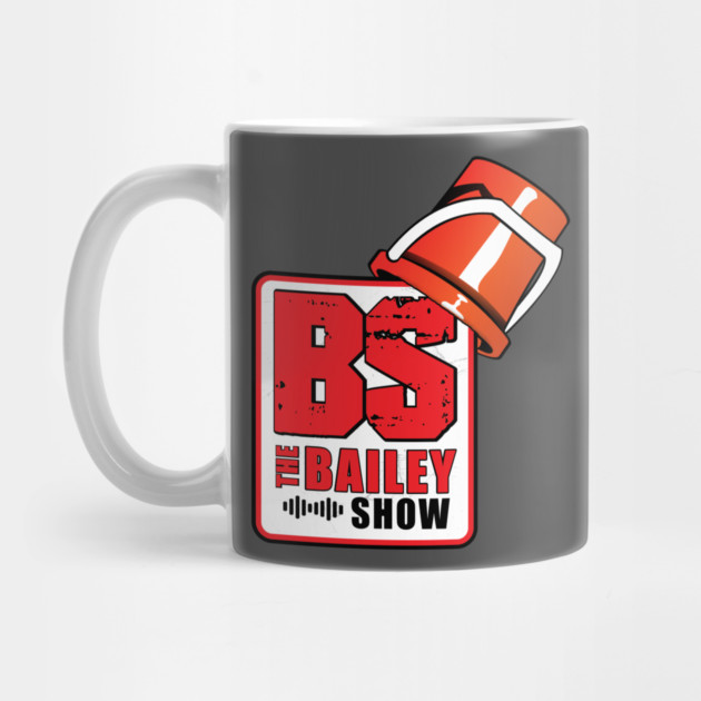 THE BS BUCKETHEAD by BPX (Bailey Podcast XChange) Merch