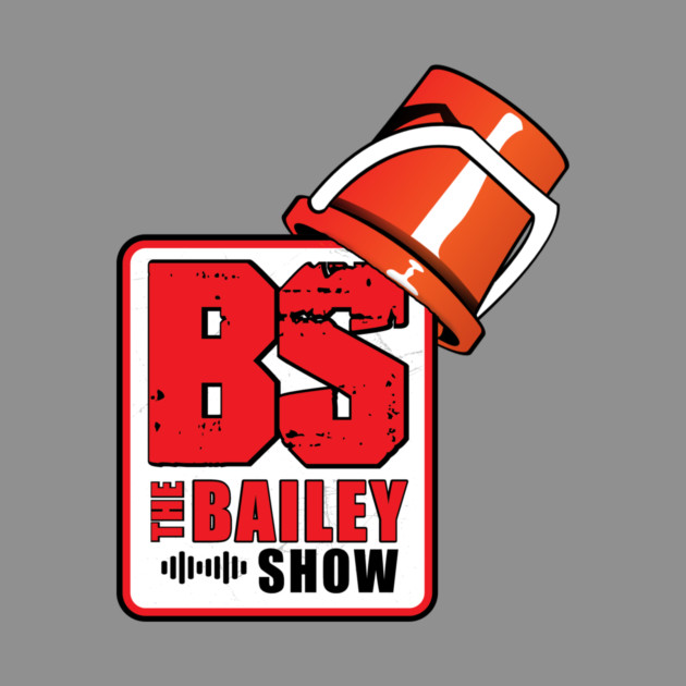 THE BS BUCKETHEAD by BPX (Bailey Podcast XChange) Merch