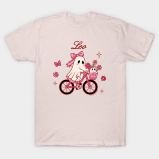 leo spring ghost T-Shirt