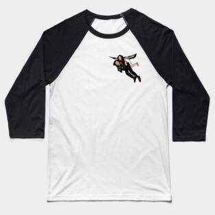 Passion Play Baseball T-Shirt