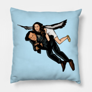 Passion Play Pillow