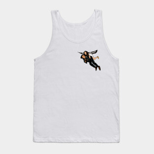 Passion Play Tank Top