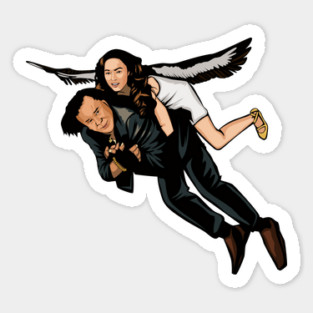 Passion Play Sticker