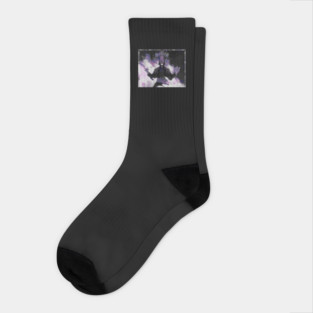 blasphemy, heresy Socks