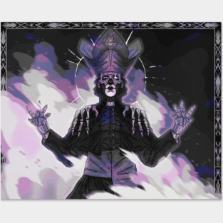 blasphemy, heresy Posters and Art