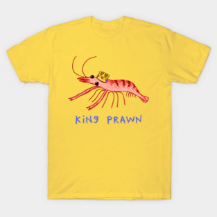 King Prawn T-Shirt