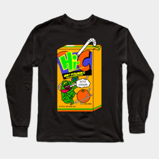 Ecto Cooler ! Long Sleeve T-Shirt