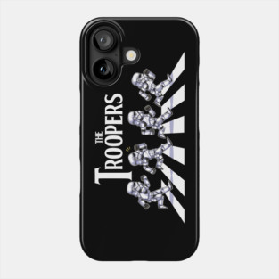 The Troopers Phone Case