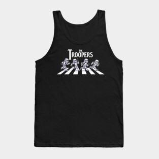 The Troopers Tank Top