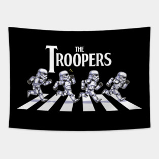 The Troopers Tapestry