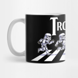 The Troopers Mug