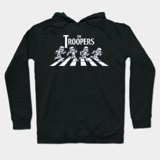 The Troopers Hoodie