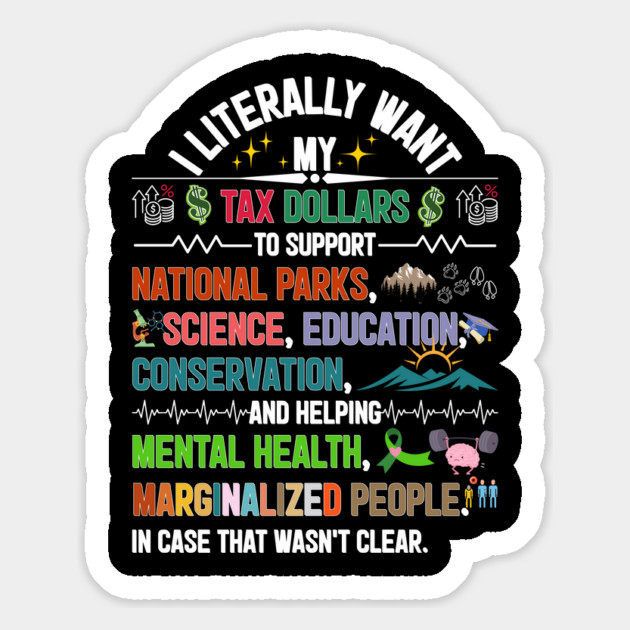 I Literally Want My Tax Dollars To Support Magnet by JessArty