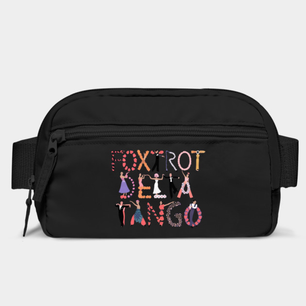 Foxtrot-Delta-Tango by Creatifly Graphic Tees
