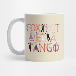 Foxtrot-Delta-Tango Mug