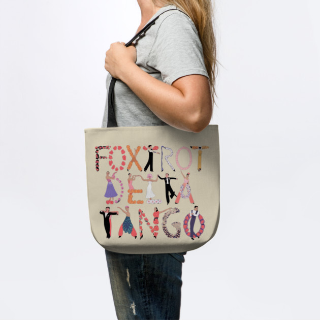 Foxtrot-Delta-Tango by Creatifly Graphic Tees