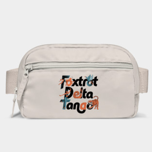 Foxtrot-Delta-Tango Bag