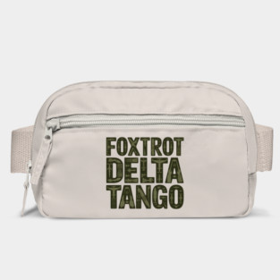 Foxtrot-Delta-Tango Bag