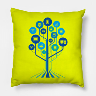 Network Pillow