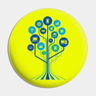 Network Pin