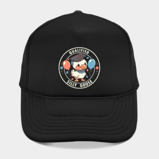 Qualified Silly Goose Hat