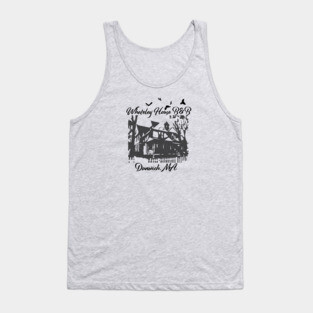 Whateley House B&B Dunwich Tank Top