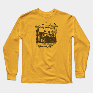 Whateley House B&B Dunwich Long Sleeve T-Shirt