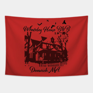 Whateley House B&B Dunwich Tapestry