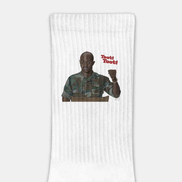Major Payne: Toot! Toot! by 51Deesigns