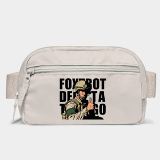 Foxtrot-Delta-Tango Bag