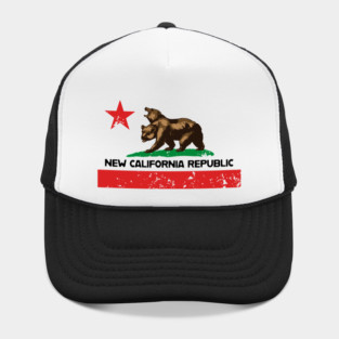 New California Republic Hat