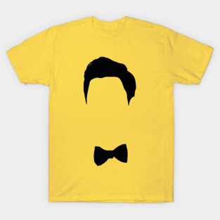 Darren - Bowtie and Hair T-Shirt