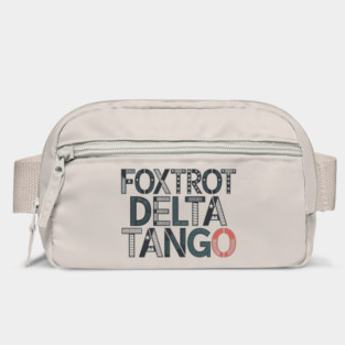 Foxtrot-Delta-Tango Bag