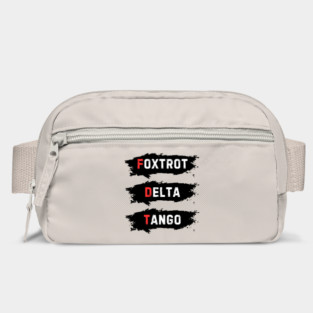 Foxtrot-Delta-Tango Bag