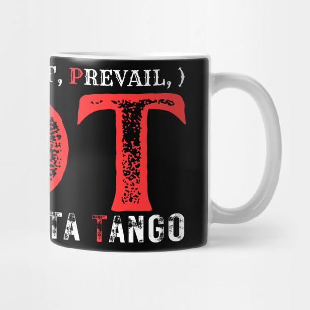 Foxtrot-Delta-Tango by Creatifly Graphic Tees