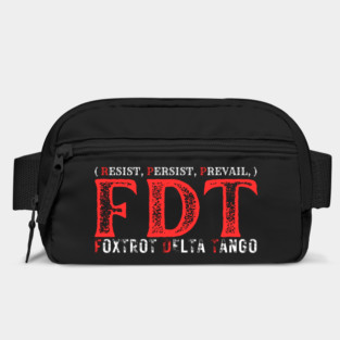 Foxtrot-Delta-Tango Bag