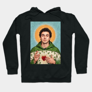 St. Luigi Meme Hoodie