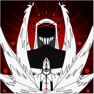 Unholy Prophet Posters and Art