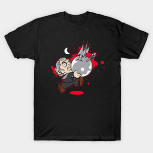 Super Phantasm Ball T-Shirt