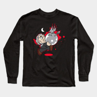 Super Phantasm Ball Long Sleeve T-Shirt