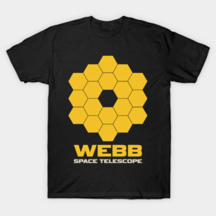 Webb space telescope T-Shirt