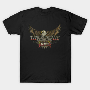 Red Rock West Saloon T-Shirt