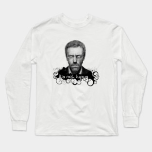 It's Not Lupus Long Sleeve T-Shirt