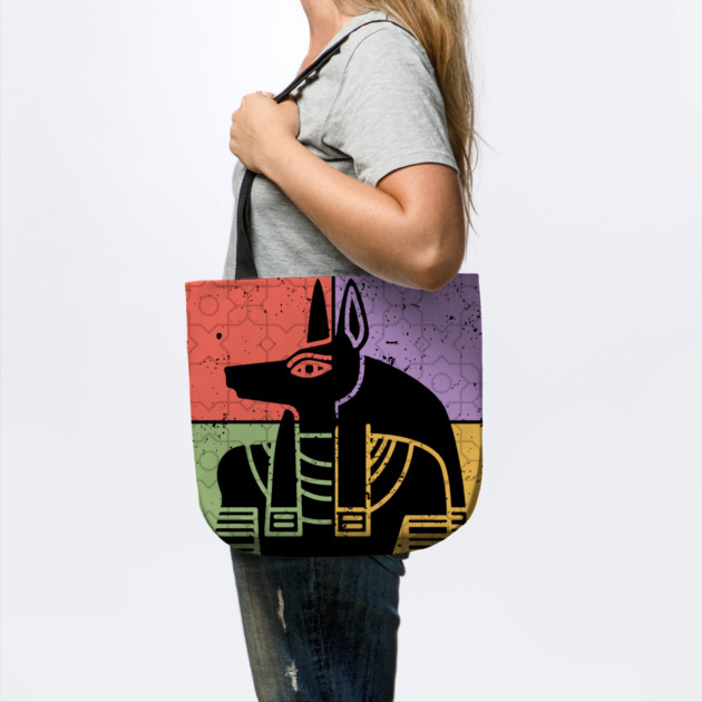 Anubis Ancient Egypt Pharaoh Art by TuncGK