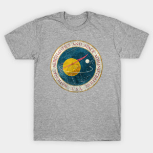 NASA Vintage Seal T-Shirt
