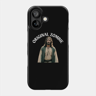 Original Zombie Phone Case