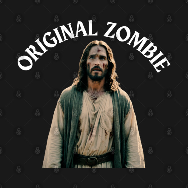 Original Zombie by Low Life Shirts